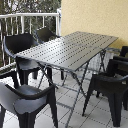 Kehl Center Schoene 2 Zimmer Wohnung Mit Terrasse 60M2 Esterno foto