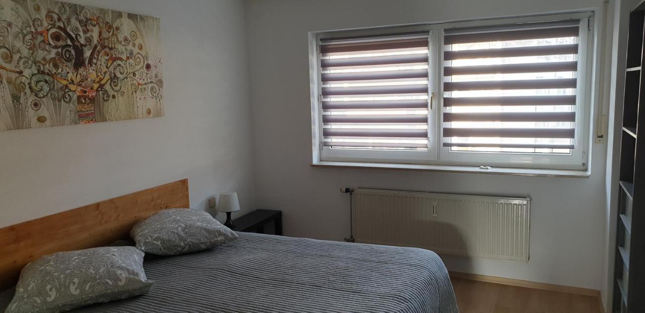 Kehl Center Schoene 2 Zimmer Wohnung Mit Terrasse 60M2 Esterno foto