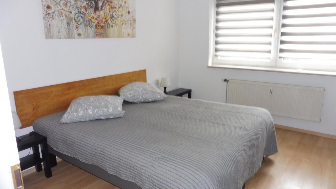 Kehl Center Schoene 2 Zimmer Wohnung Mit Terrasse 60M2 Esterno foto